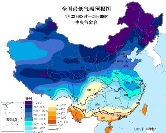 霸王级寒潮来袭,青少年及家长如何应对